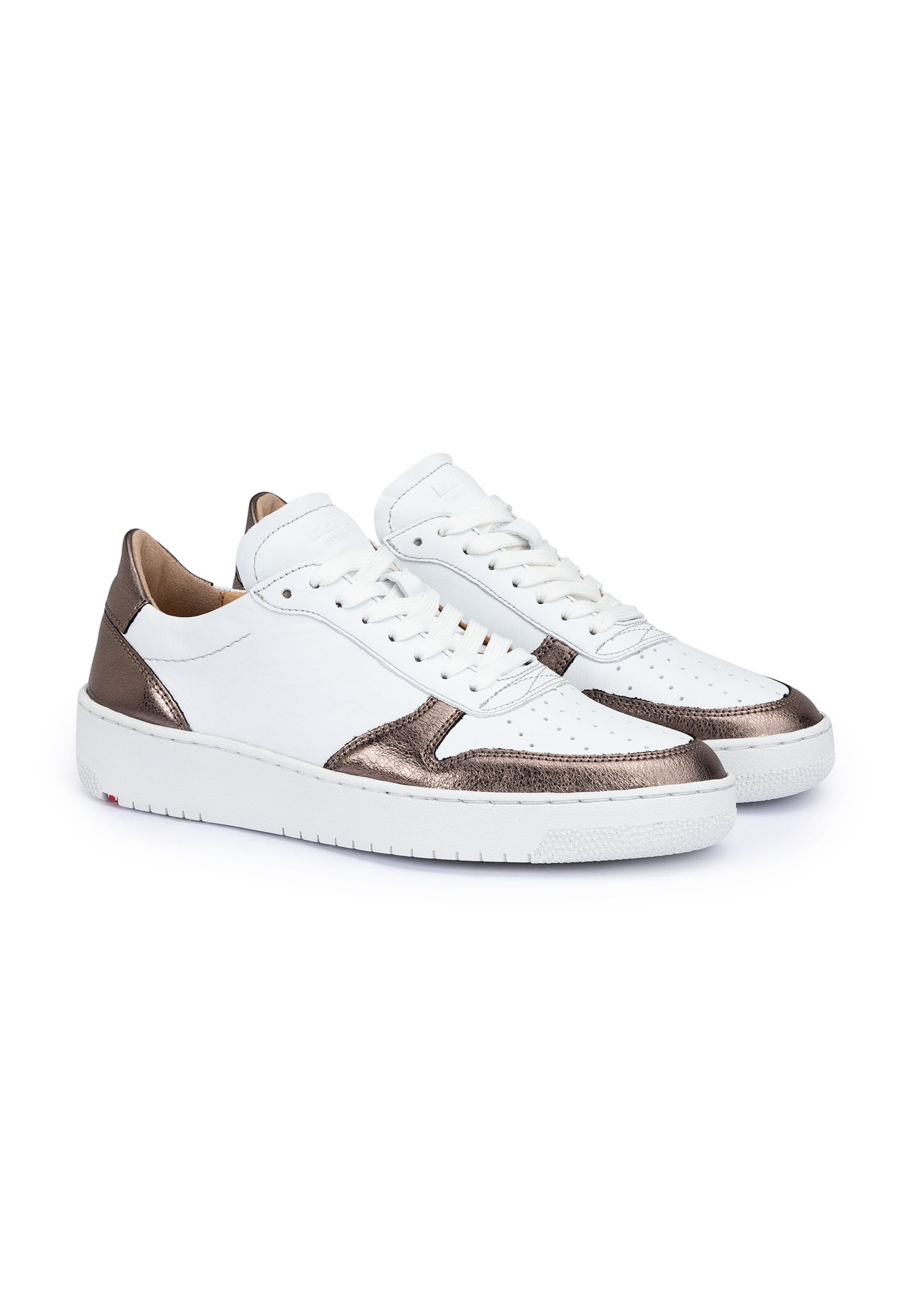 LLOYD Sneaker low in Weiß