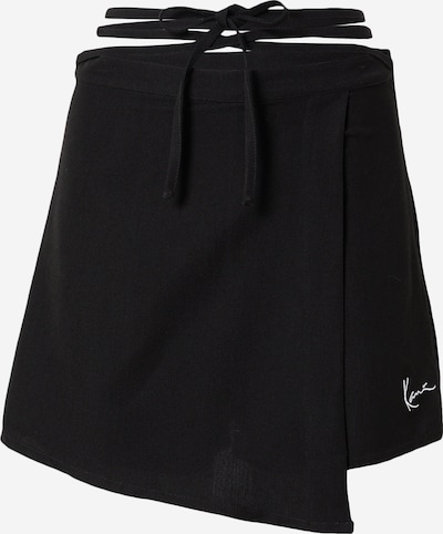 Karl Kani Pantalón en negro / blanco, Vista del producto