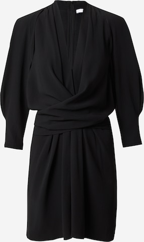 IRO - Vestido 'KATIE' en negro: frente