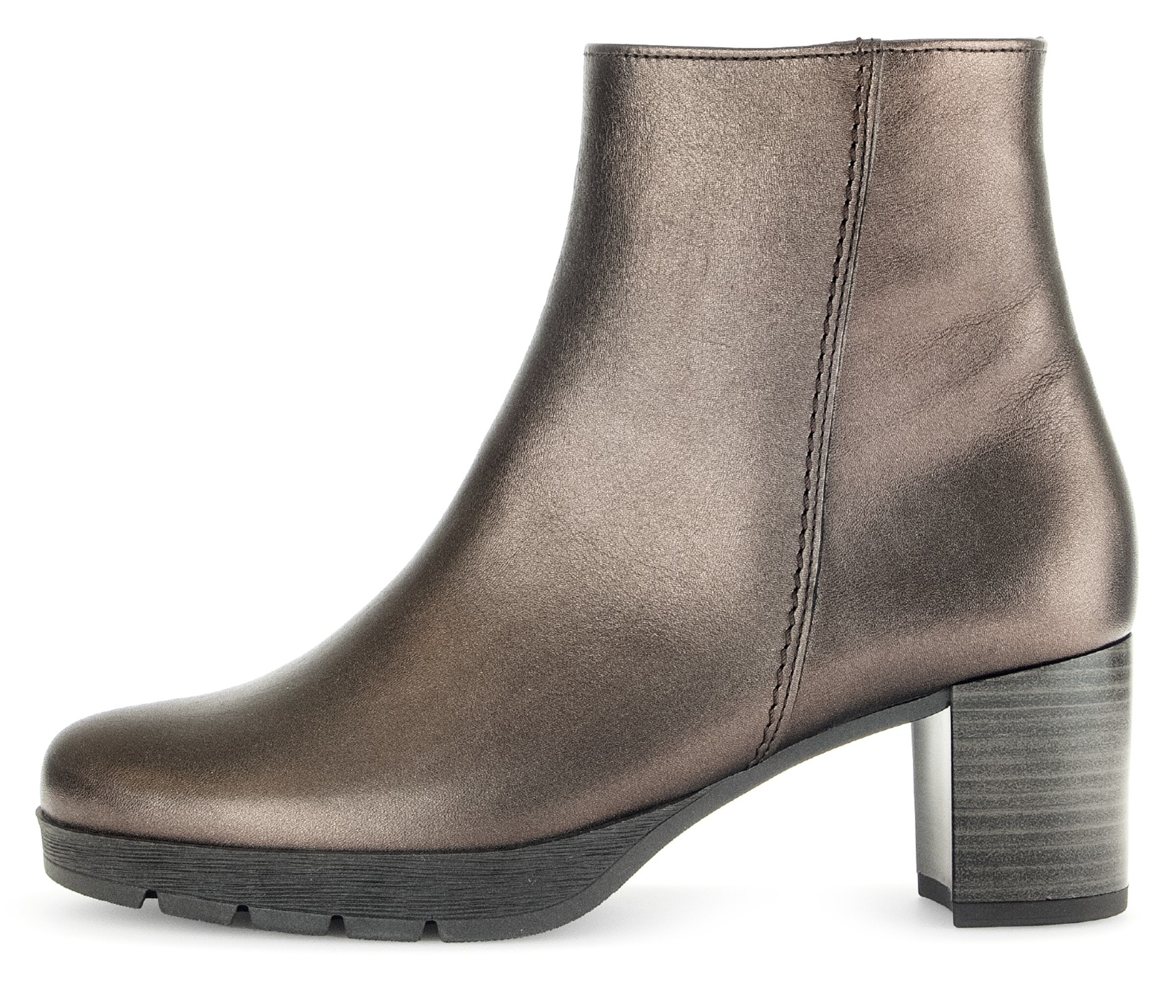 GABOR Enkellaarsje in Brons