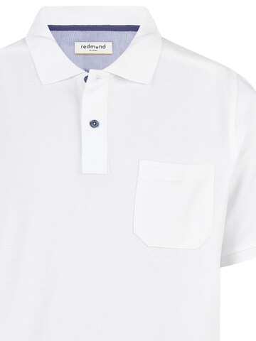 redmond Shirt 'Basic' in Black
