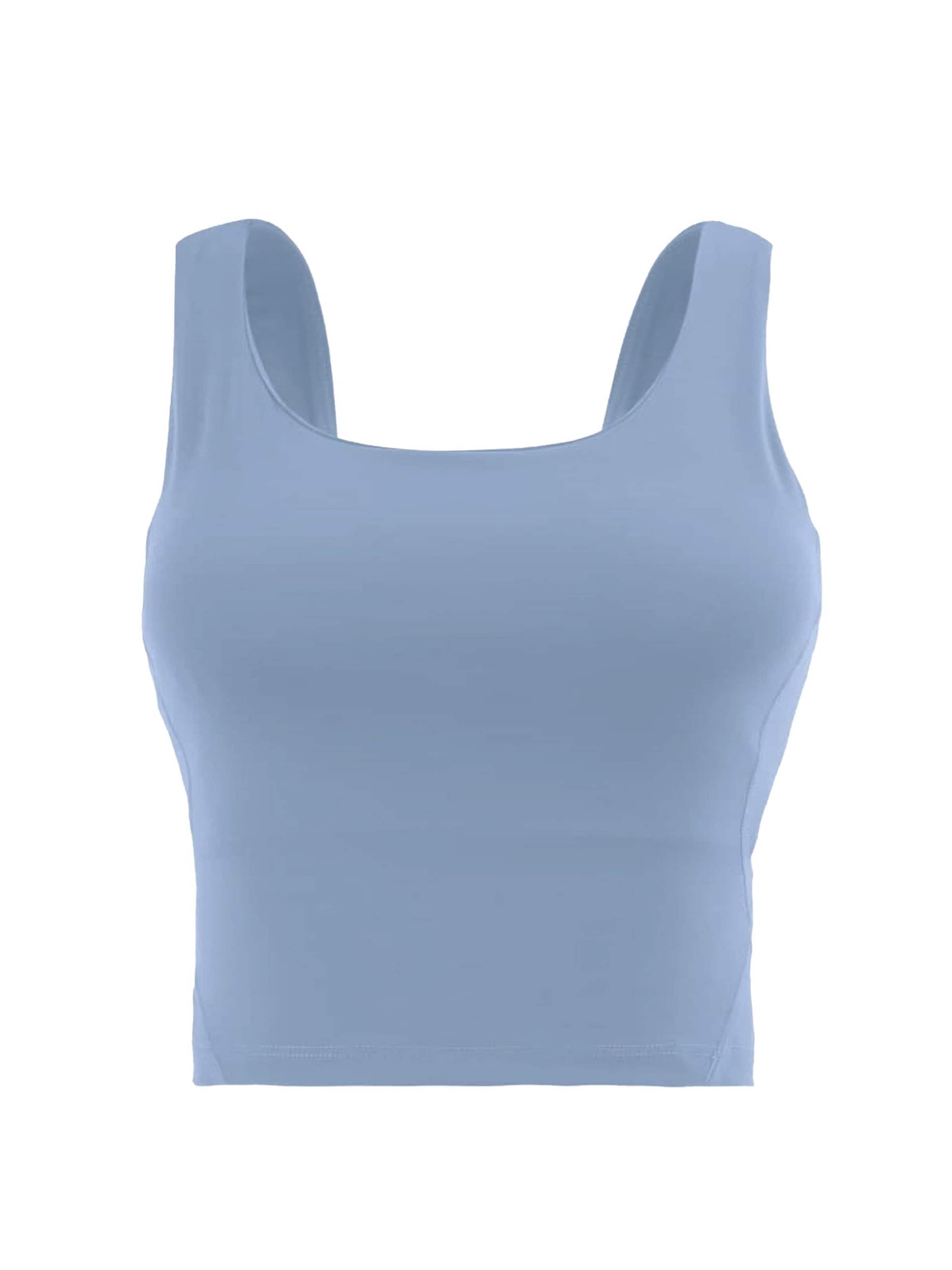 SASSYCLASSY Top‌‌‌ in Blau: Vorderseite