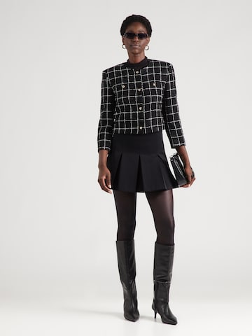 HUGO Kurtka przejściowa 'Adini-1' w kolorze czarny