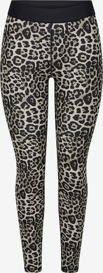 Sportinės kelnės 'ONPGIL-2' iš ONLY PLAY, spalva – smėlio spalva / gelsvai pilka spalva / juoda, Prekių apžvalga