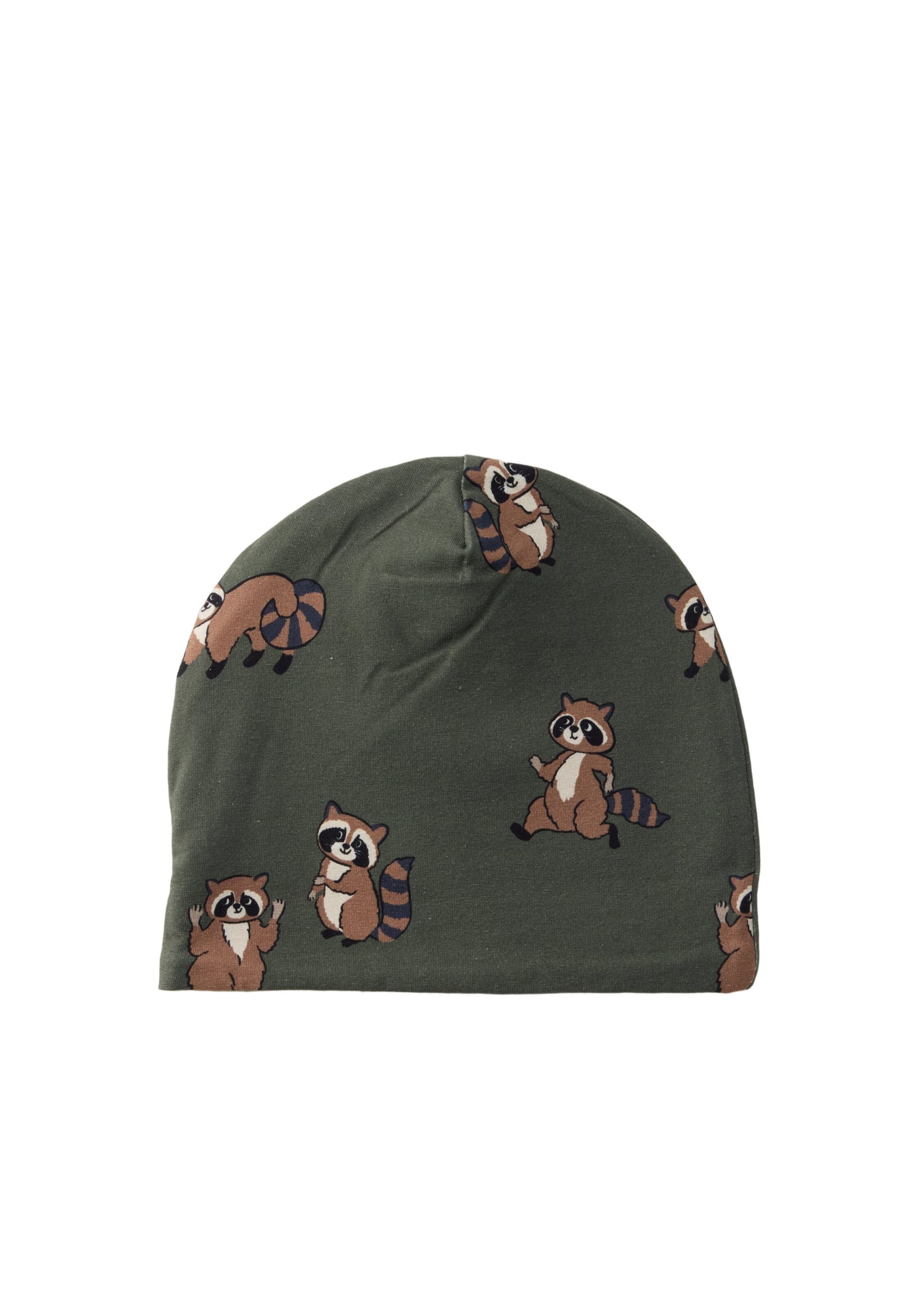 Lindex - Gorra en verde