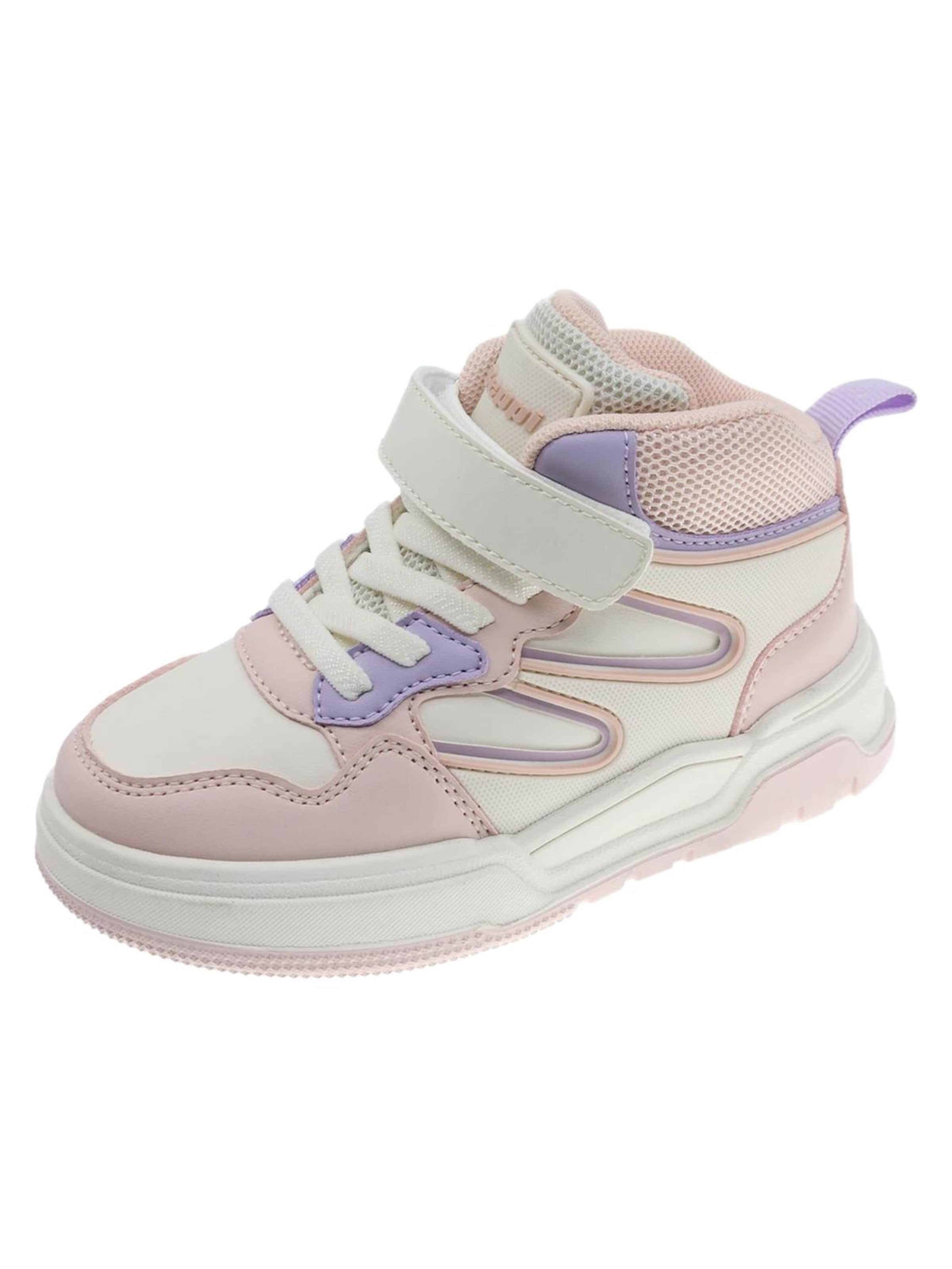 Beppi Sneakers in Wit: voorkant