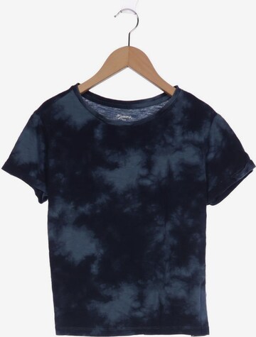 Maas T-Shirt S in Blau: predná strana