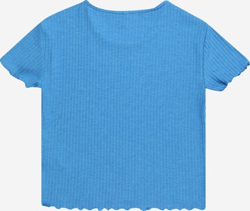 KIDS ONLY Shirt 'Nella' in Blauw