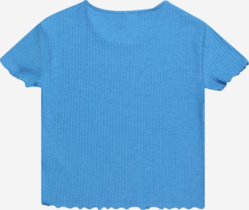 KIDS ONLY Shirt 'Nella' in Blue