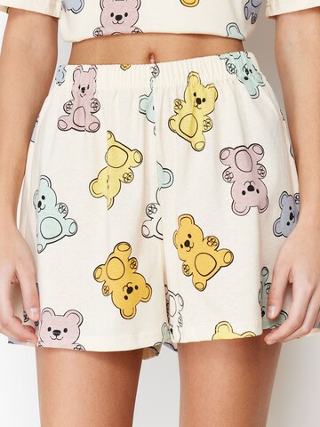 Shorty Trendyol en beige