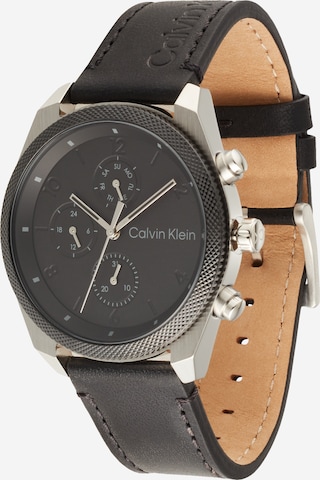 Calvin Klein Analog Watch in Black: front