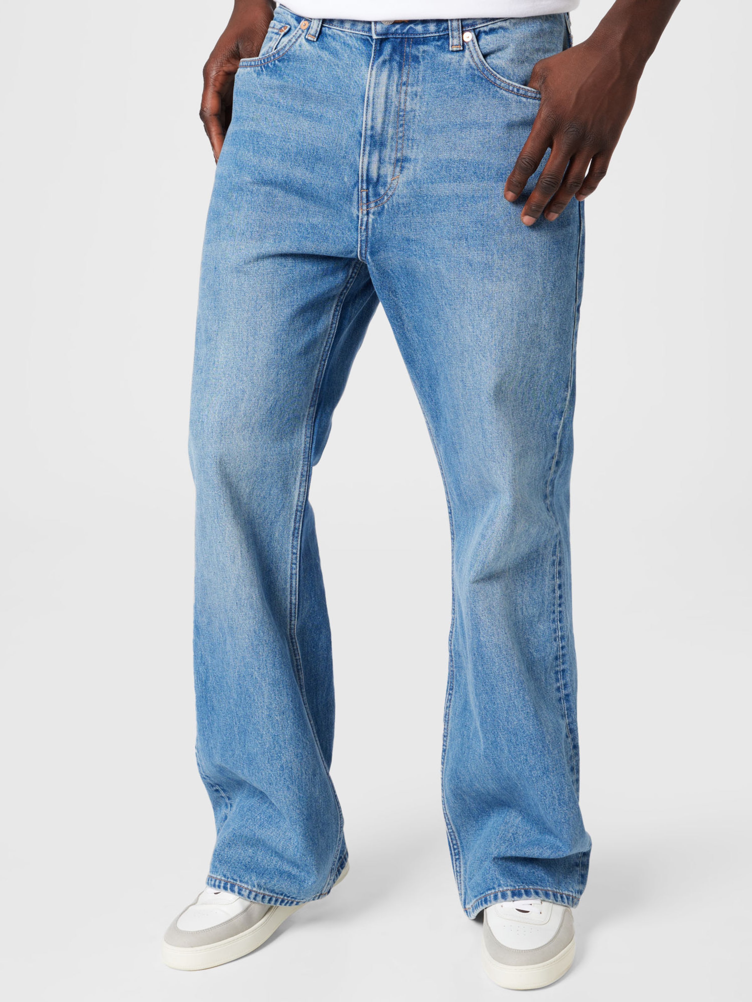 Nuovi arrivi Uomo WEEKDAY Jeans in Blu 