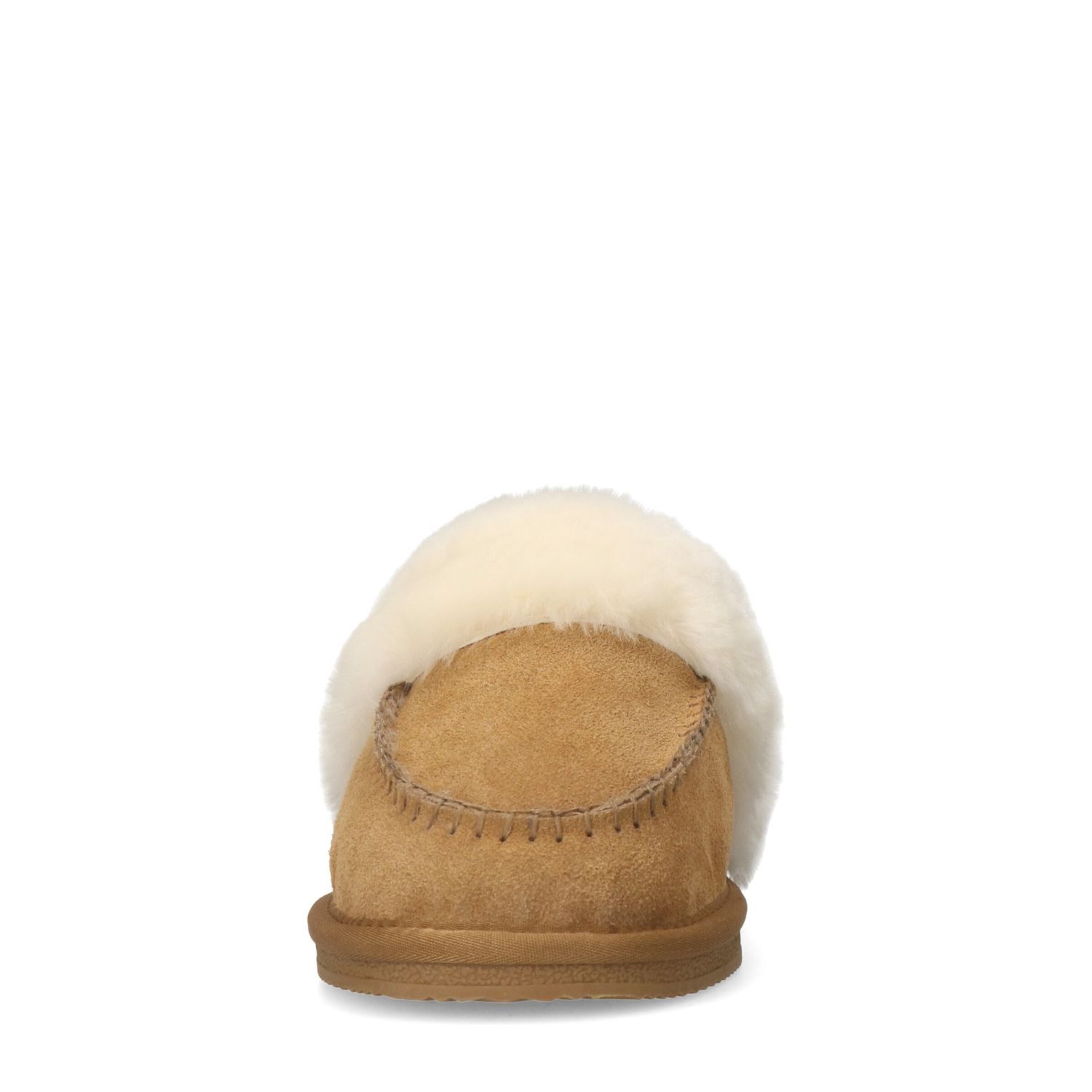 MANFIELD Slippers in Brown