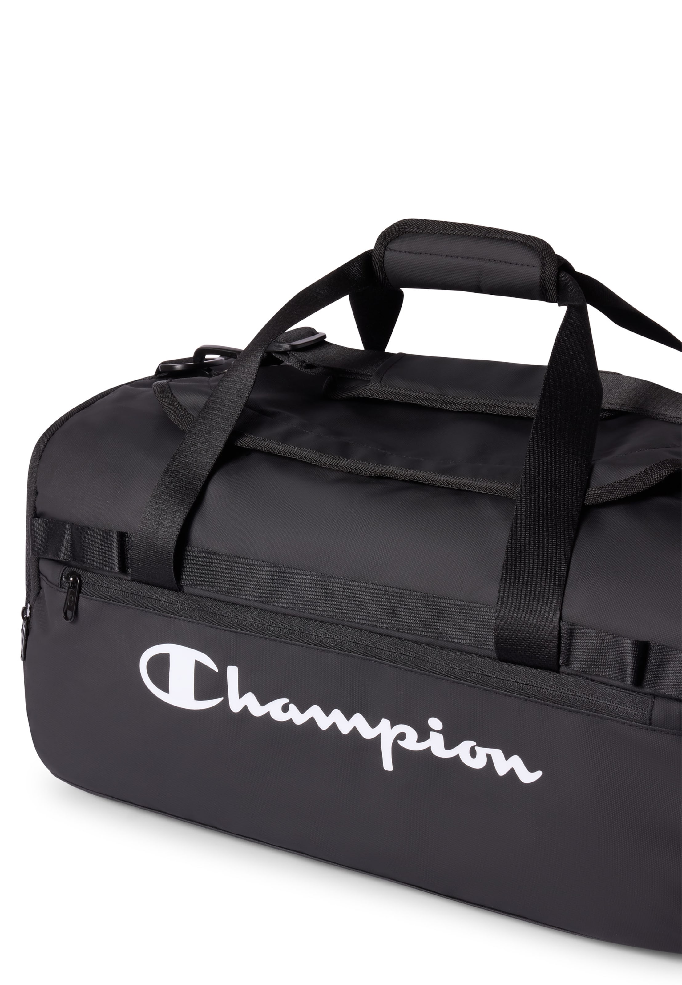 Champion Sports Bag in Black