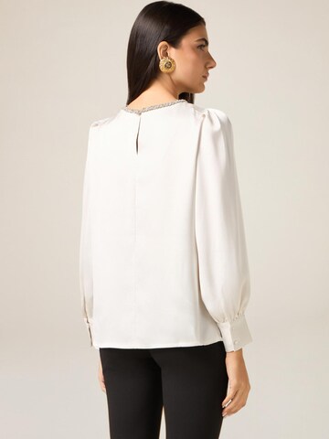 oltre Blouse in Wit