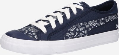 PUMA Nízke tenisky 'Capri Paisley' - tmavomodrá / biela, Produkt