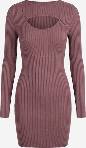 studioselect Klänning 'Nadia' i brun: framsida