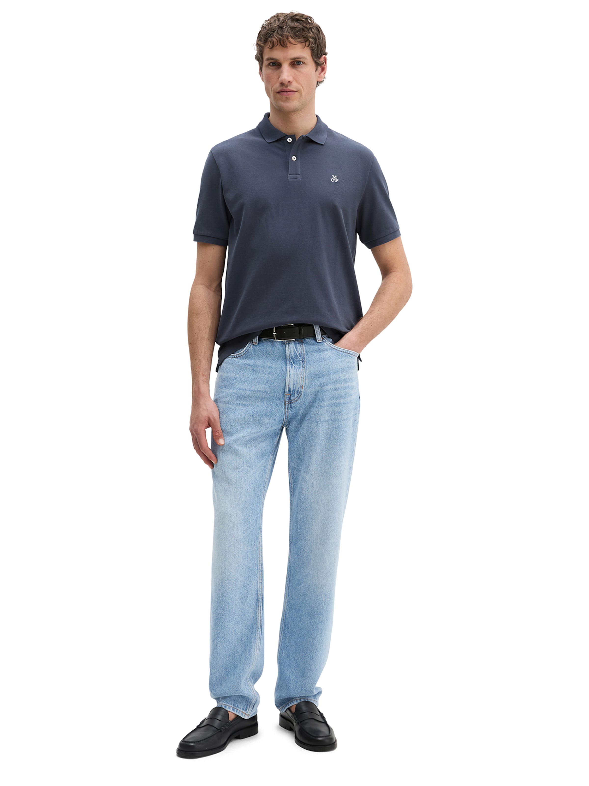 Marc O'Polo Bluser & t-shirts i blå