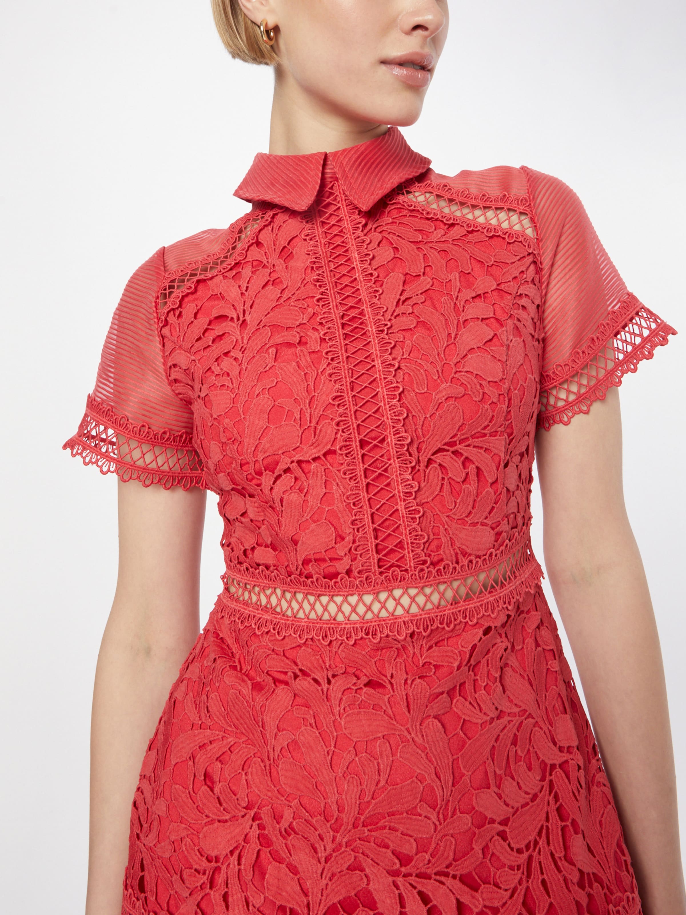 Coast Dress in Red ABOUT YOU