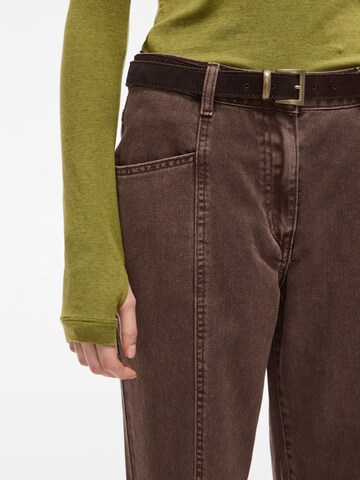 ROUGE EDIT Shirt in Groen