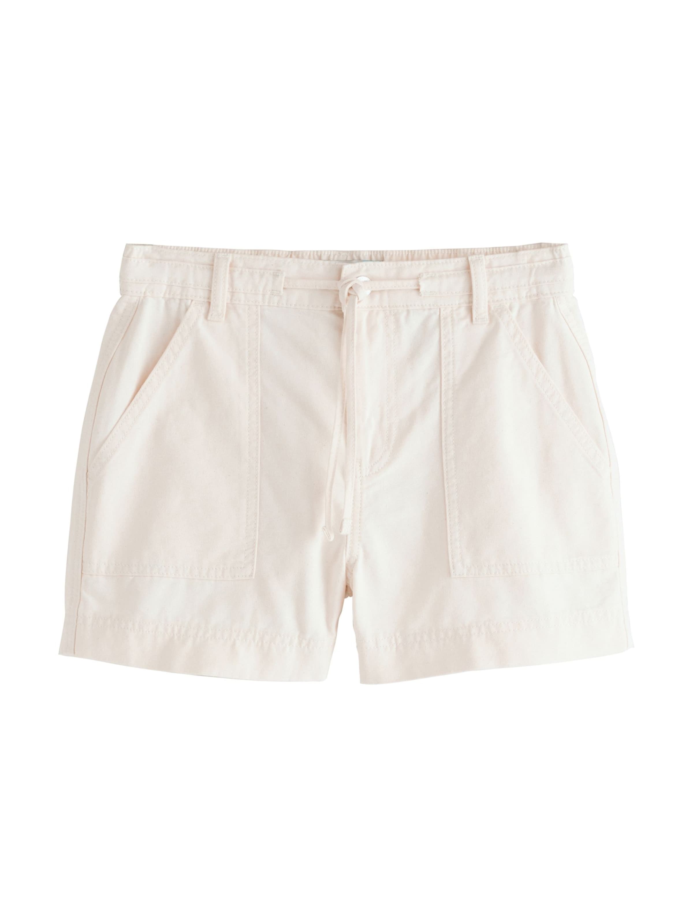 regular Jeans di Next in beige: frontale