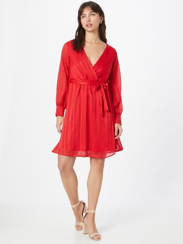 SISTERS POINT Dress 'GERDO' in Red