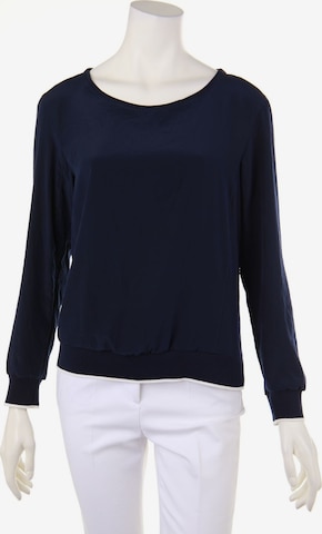 Marc Cain Top & Shirt in XS in Blue: front
