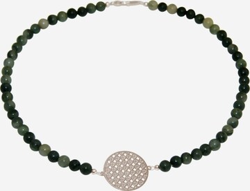 Gemshine Kette in Schwarz: predná strana