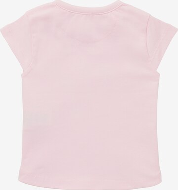 Noppies T-shirt i rosa