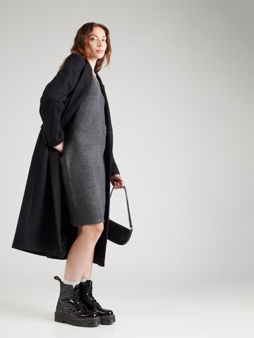 VILA Kleid 'VIKIMMIS' in Grau