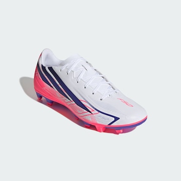 ADIDAS PERFORMANCE Kopačky 'F50 Hyperfast Club' – bílá