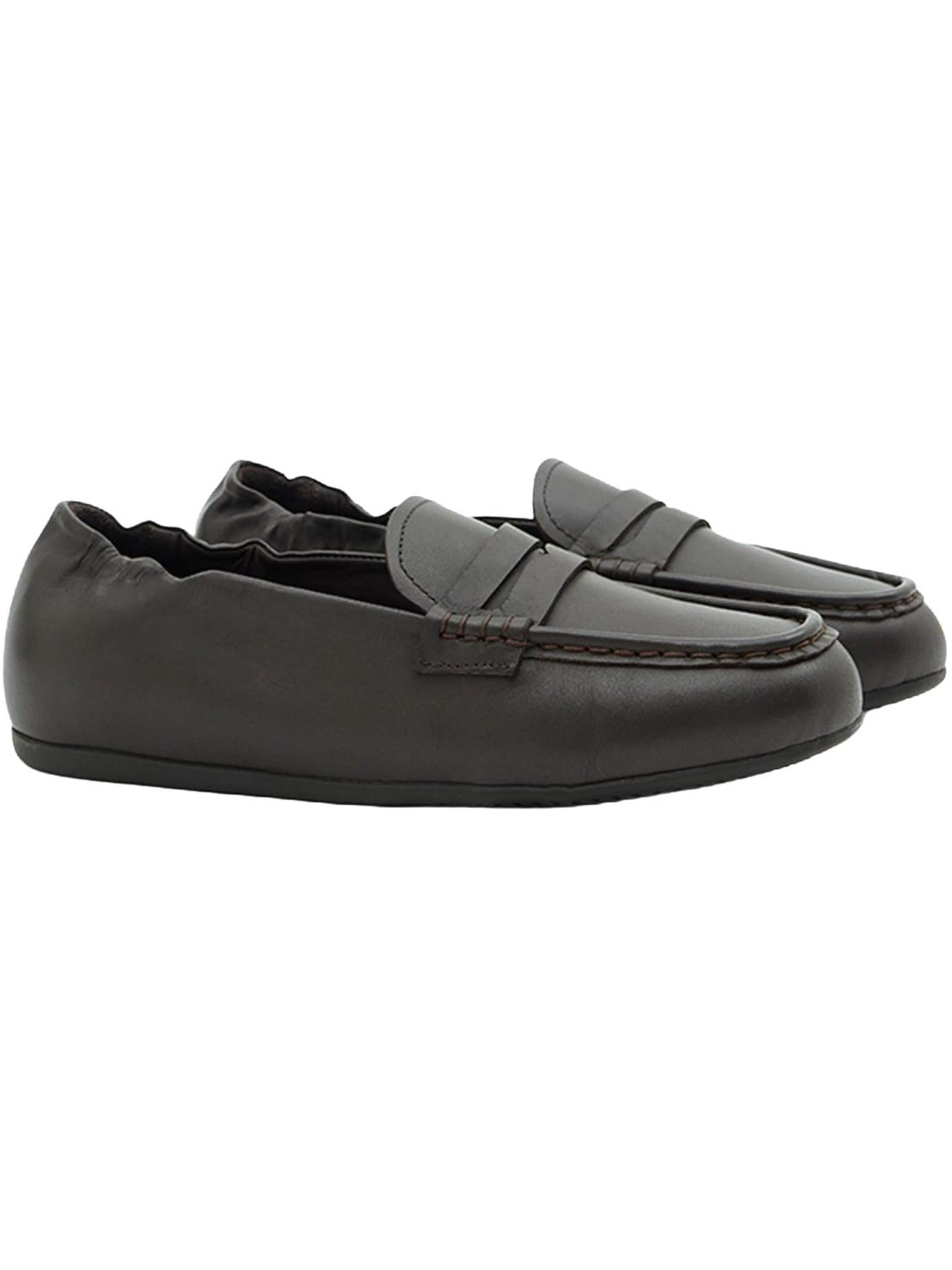 Mocassin 'Loafer' Desa en marron : devant