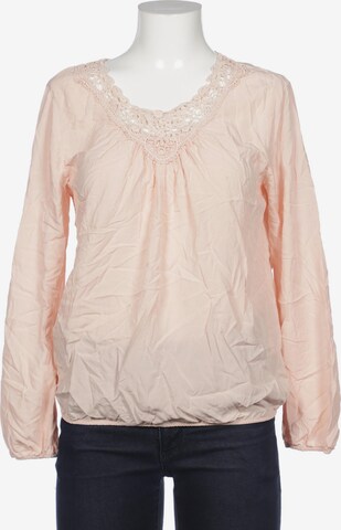 s.Oliver Blouse & Tunic in L in Pink: front