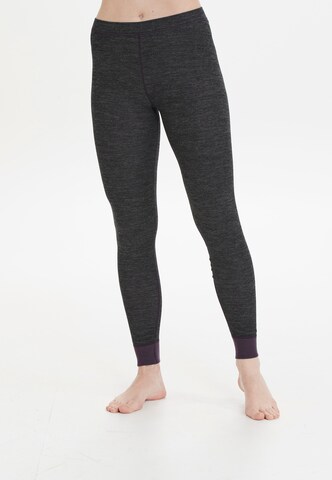 Whistler Sportunterhose 'CAMEA' in Grau: Vorderseite