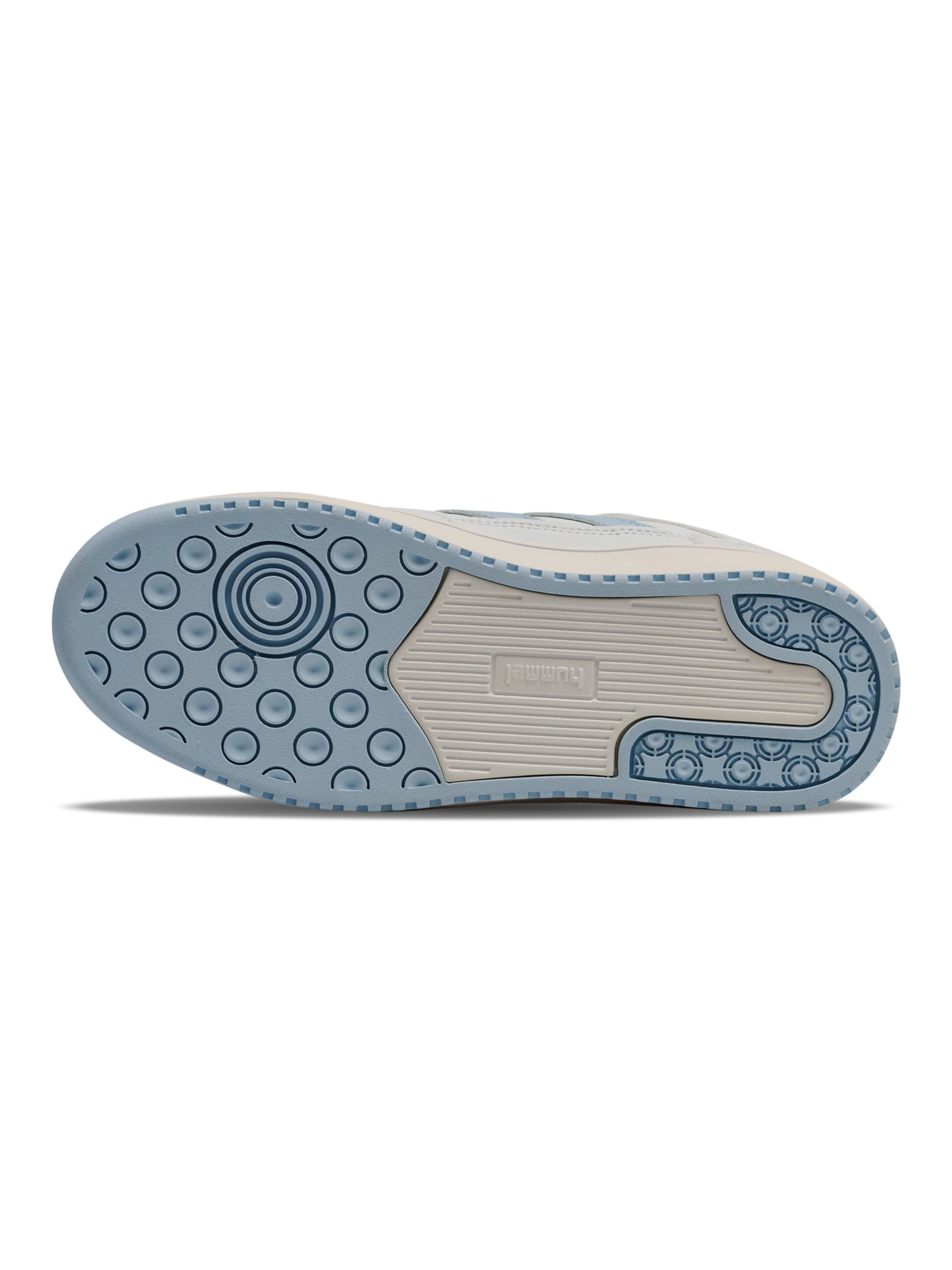 Hummel Sneakers laag 'St. Power Play' in Wit