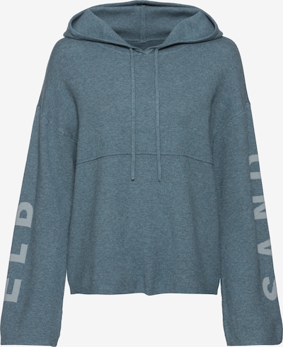 Elbsand Sweater majica veličine S-M u nebesko plava / plava melange, Pregled proizvoda