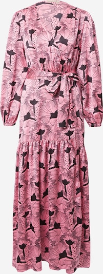 Stella Nova Kleid 'TYRA MY' in rosa / schwarz, Produktansicht