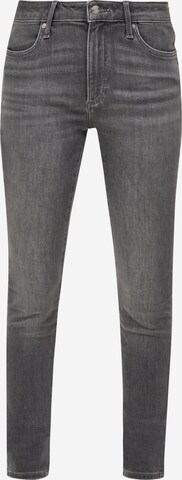 s.Oliver Jeans i grå: framsida