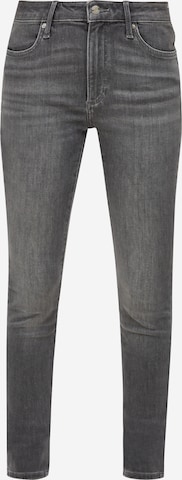 s.Oliver Skinny Jeans in Grau: predná strana