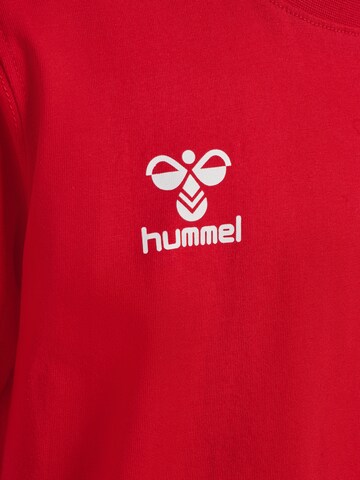 Hummel Funktionsshirt in Rot