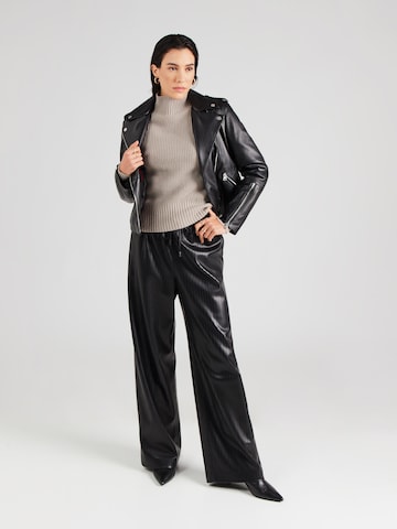 HUGO Sweater 'Sorellasio' in Beige