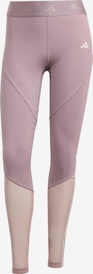 ADIDAS PERFORMANCE Sporta bikses 'Hyperglam', krāsa - rožkrāsas / balts, Preces skats
