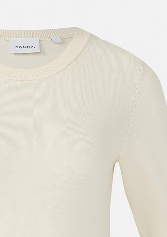 COMMA Trui in Beige