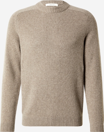 SELECTED Neulepaita 'SLHNICO' värissä beige: etupuoli