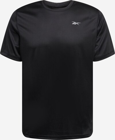 Tricou funcțional Reebok Sport pe negru, Vizualizare produs