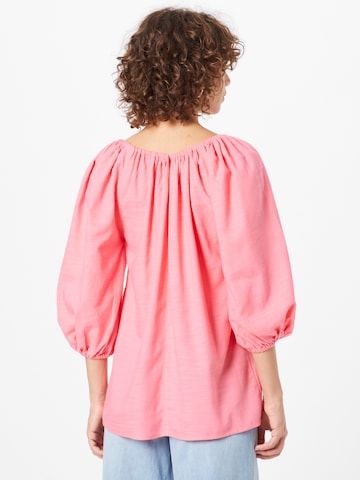 River Island Blouse in Oranje