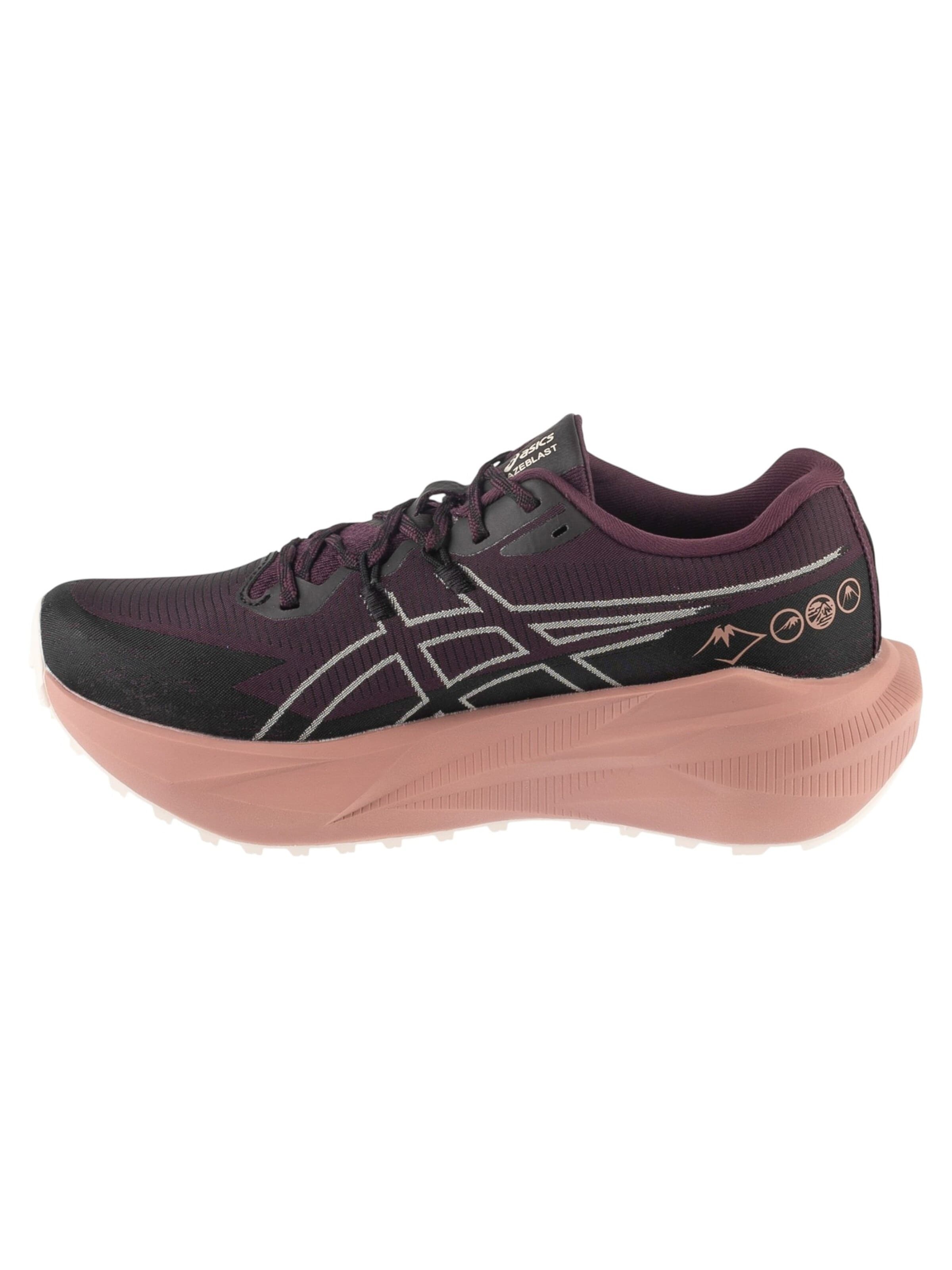 ASICS Laufschuh 'ASICS Blazeblast'‌‌‌‌ in Lila