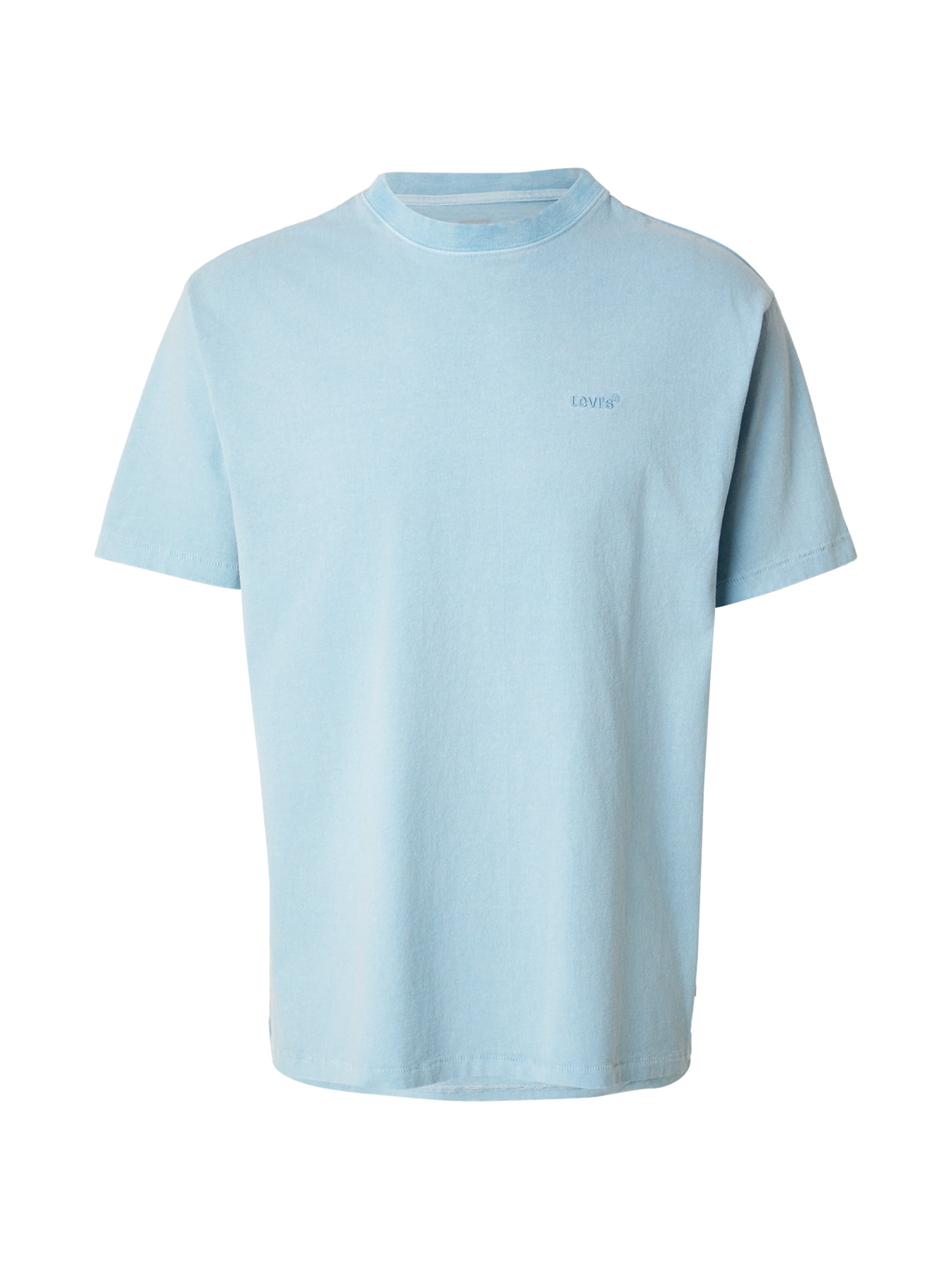 LEVI'S ® Shirt 'Red Tab Vintage Tee' in Blue: front