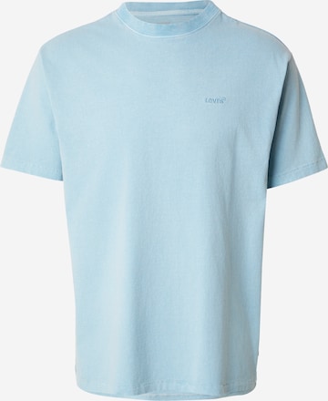 LEVI'S ® Paita 'Red Tab Vintage Tee' värissä sininen: etupuoli