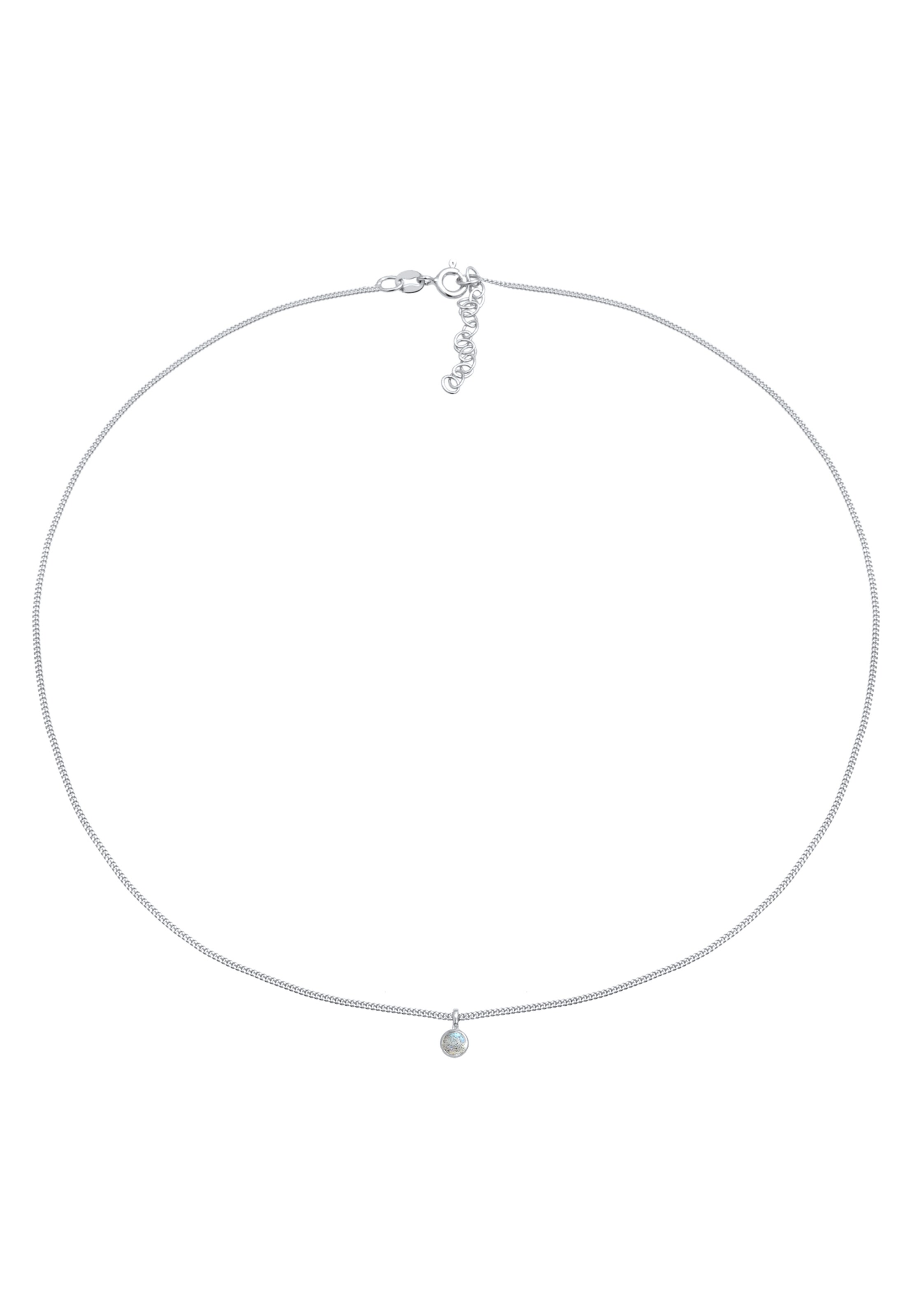 ELLI Цепочка в Серебристый